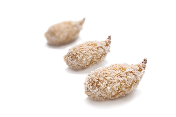Camarão Encapotado na Tapioca
